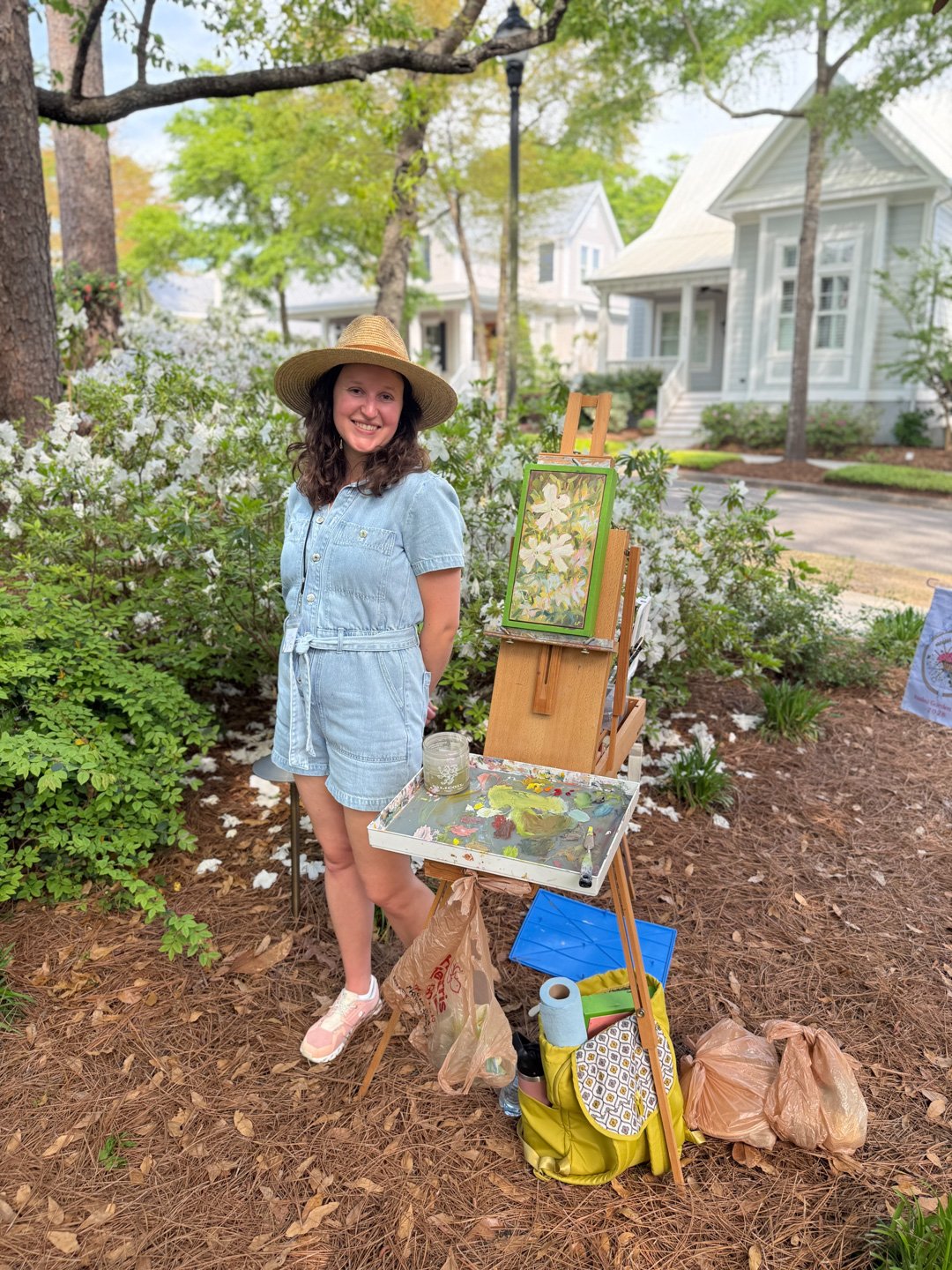 Azalea Tour Highlights | Sarah Jane Tart